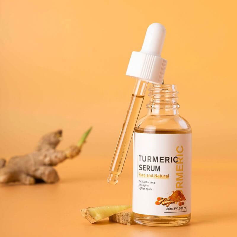 Bonatura™️ Turmeric Facial Serum