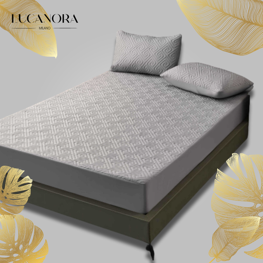 Bonvie™ Waterproof mattress protector