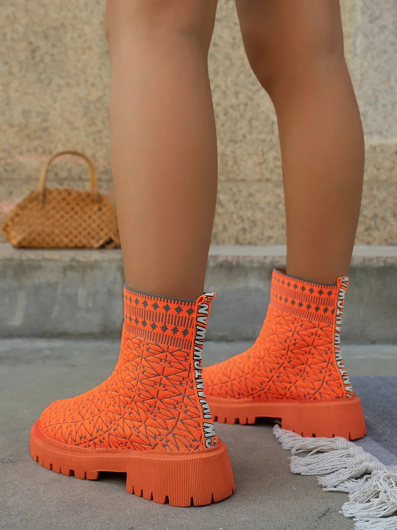 Luisa Marcos™ Fashionable winter shoes
