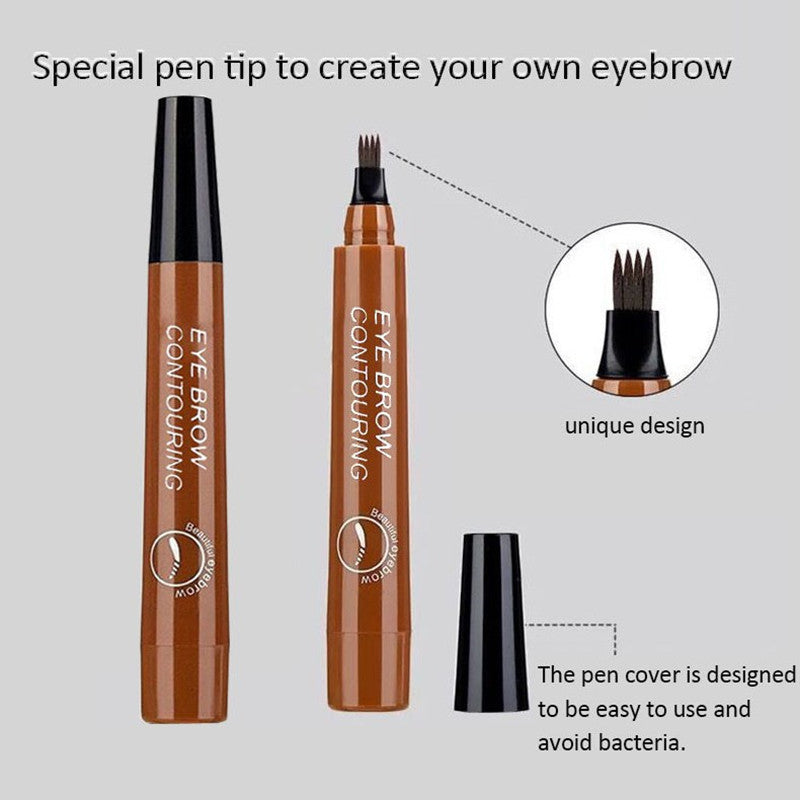 BrowAura™ Microblading Eyebrow Pencil