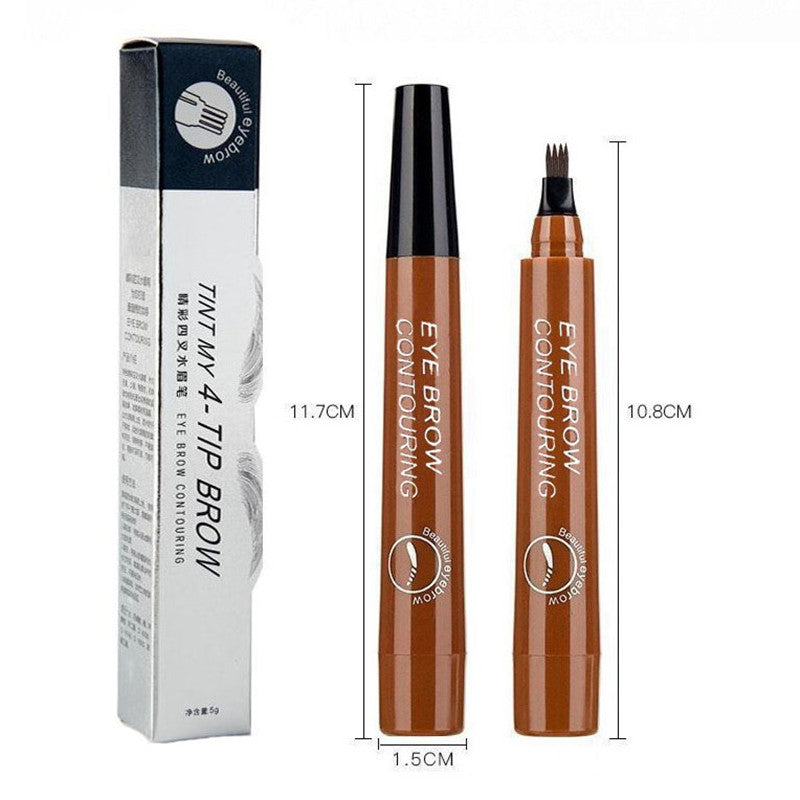 BrowAura™ Microblading Eyebrow Pencil