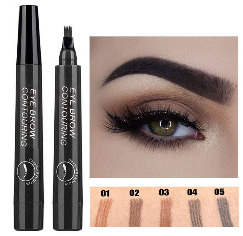 BrowAura™ Microblading Eyebrow Pencil