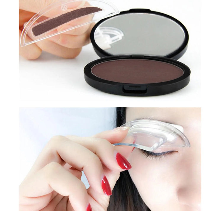 BrowZilla PRO™ Adjustable Perfect Brow Stamp