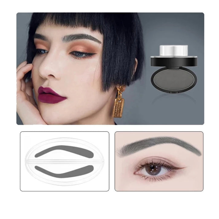 BrowZilla PRO™ Adjustable Perfect Brow Stamp