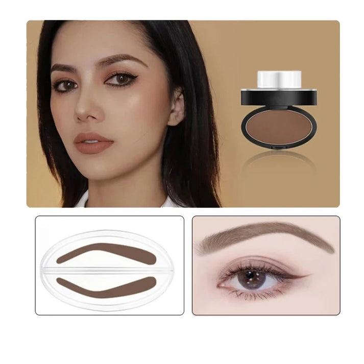 BrowZilla PRO™ Adjustable Perfect Brow Stamp