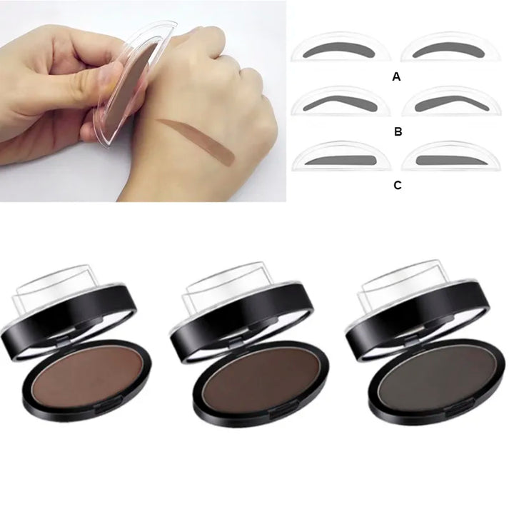 BrowZilla PRO™ Adjustable Perfect Brow Stamp