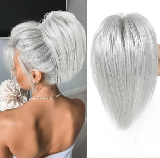 BunBliss™ Hairpiece