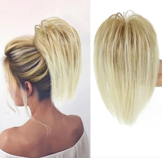 BunBliss™ Hairpiece