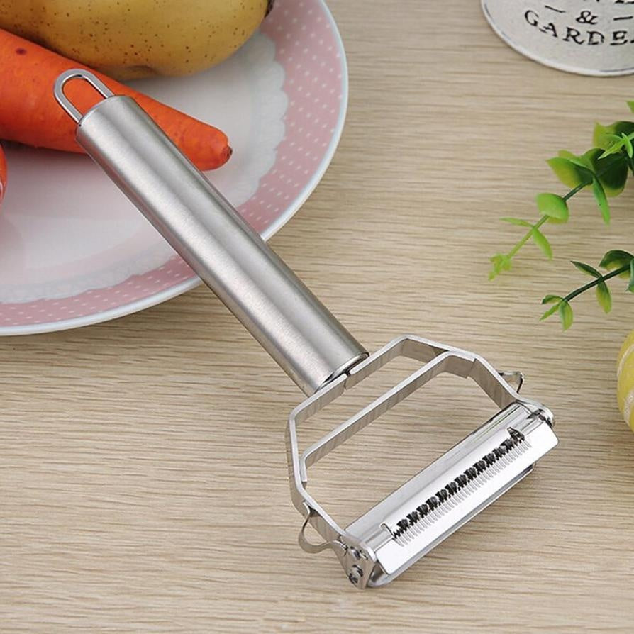 QuickCutter™️ Multifunctional vegetable and fruit peeler