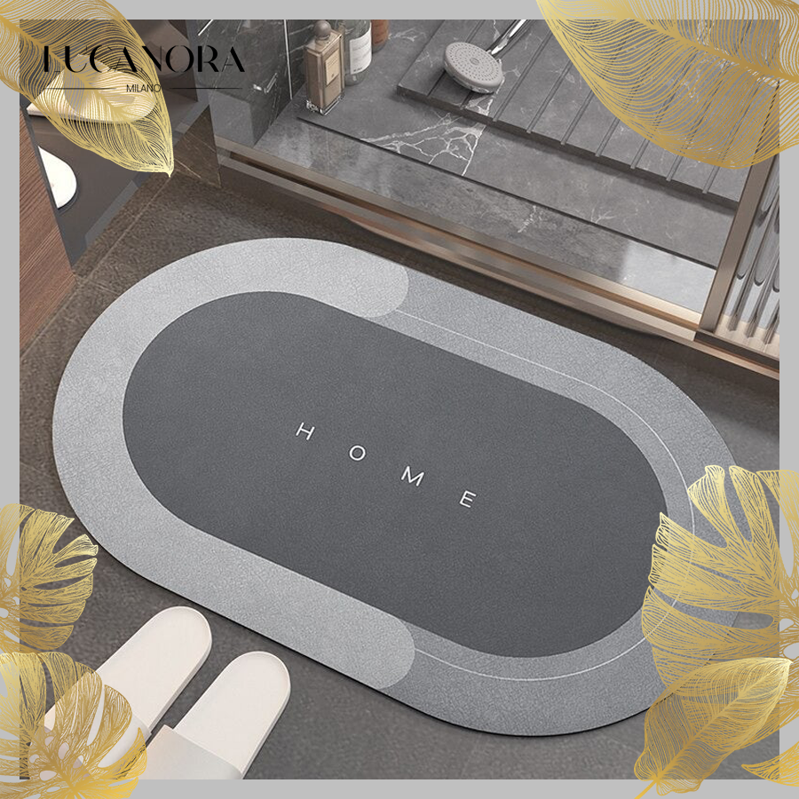 CasaComfort™️ Ultra-absorbent bathroom mat