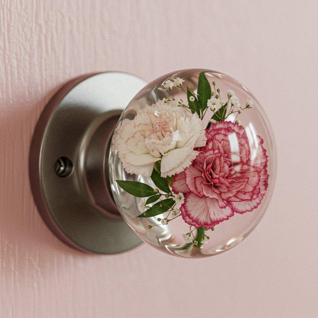 Cavette™ Unique decorative door handle