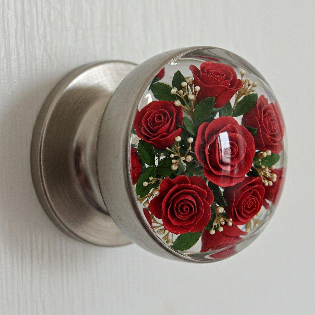 Cavette™ Unique decorative door handle