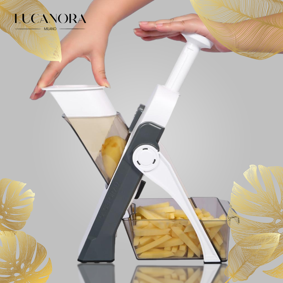 ChopSlice™ Multifunctional kitchen slicer