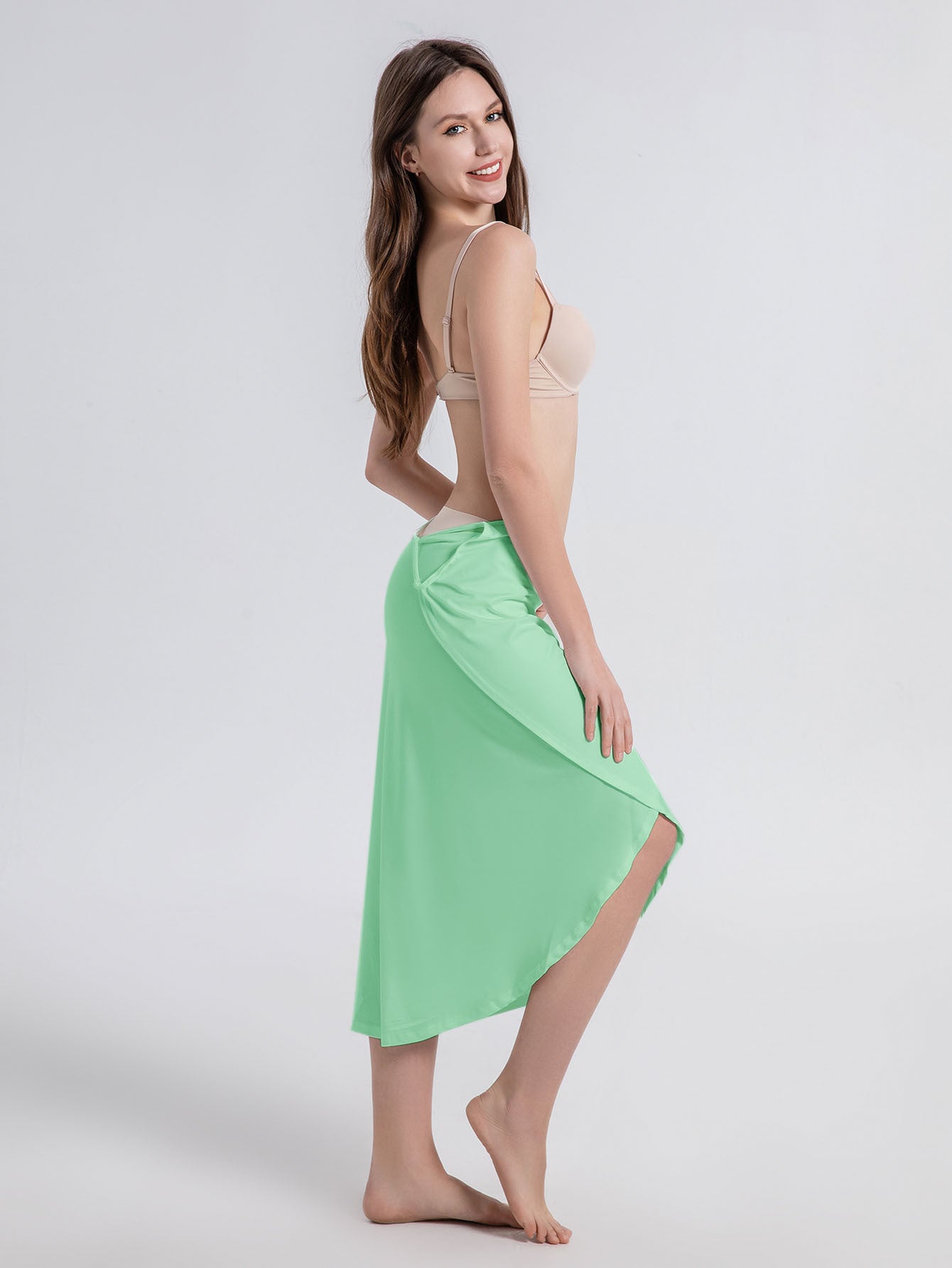 Christia™ Adjustable Easy Summer Beach Dress