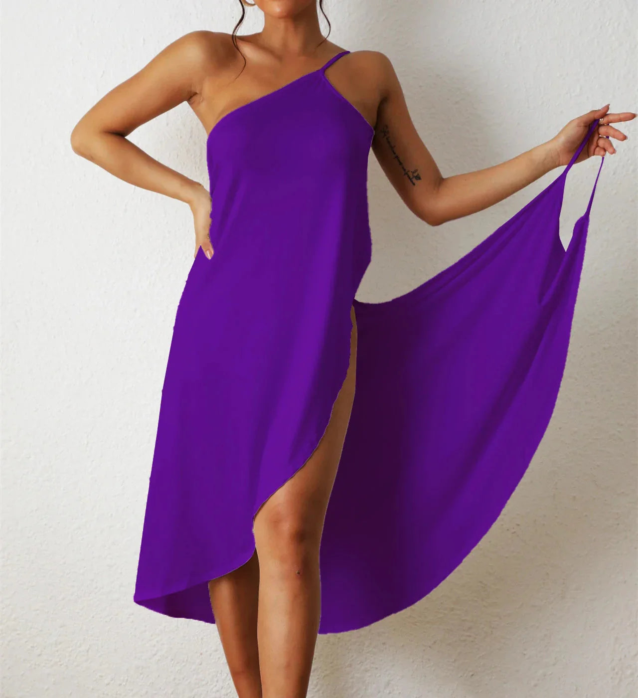 Christia™ Adjustable Easy Summer Beach Dress