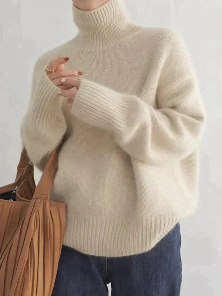Nohemi™ Winter turtleneck sweater