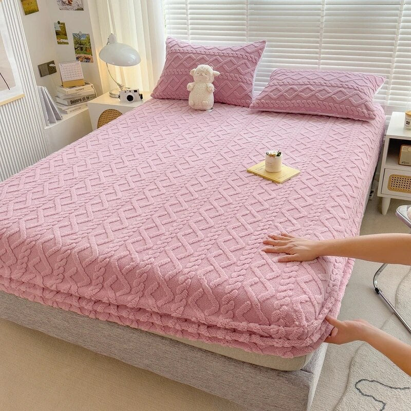 ComfortAura™ Linen made of flannel velvet