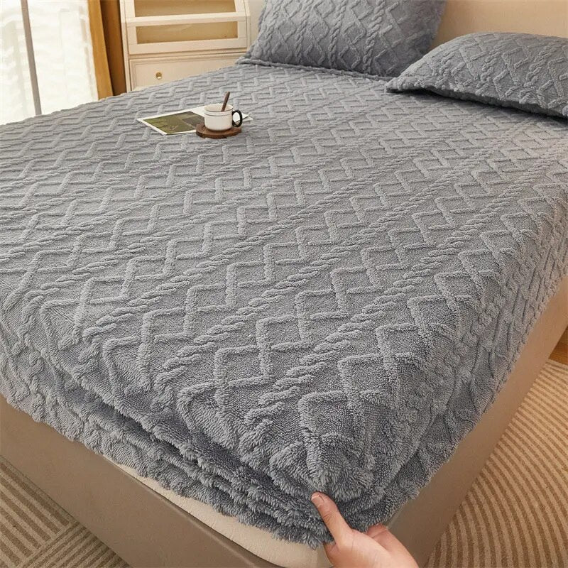 ComfortAura™ Linen made of flannel velvet