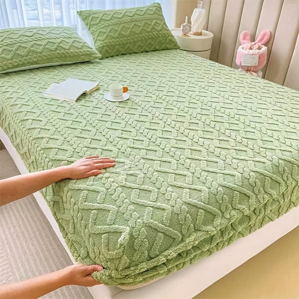ComfortAura™ Linen made of flannel velvet