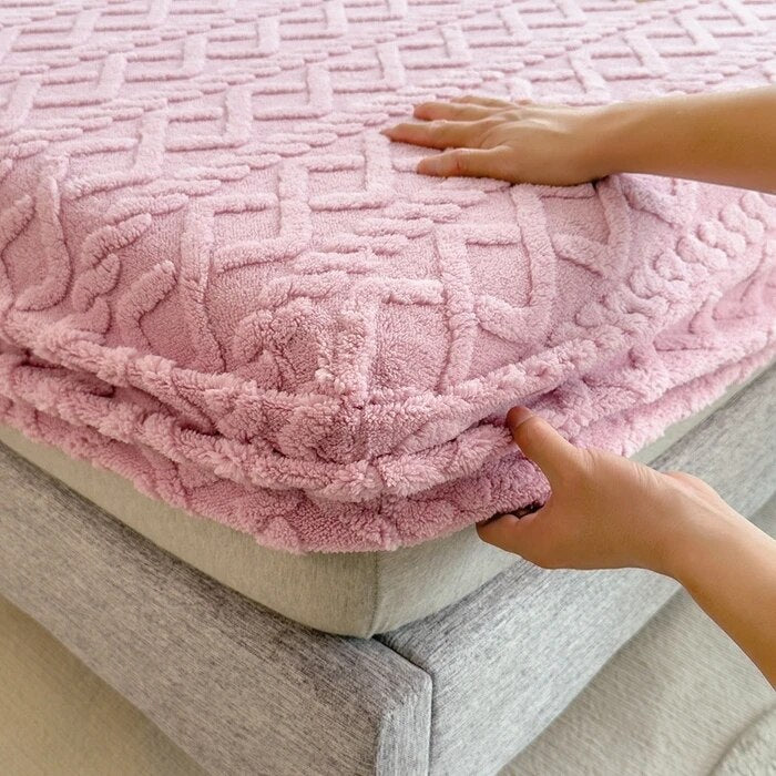 ComfortAura™ Linen made of flannel velvet