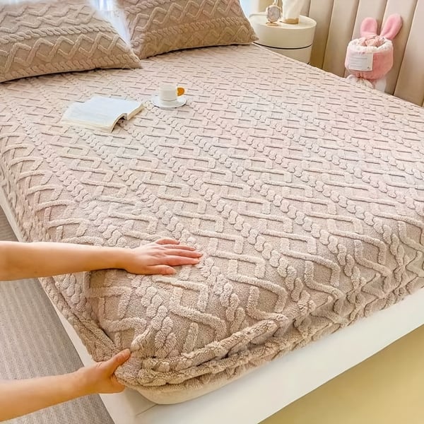 ComfortAura™ Linen made of flannel velvet