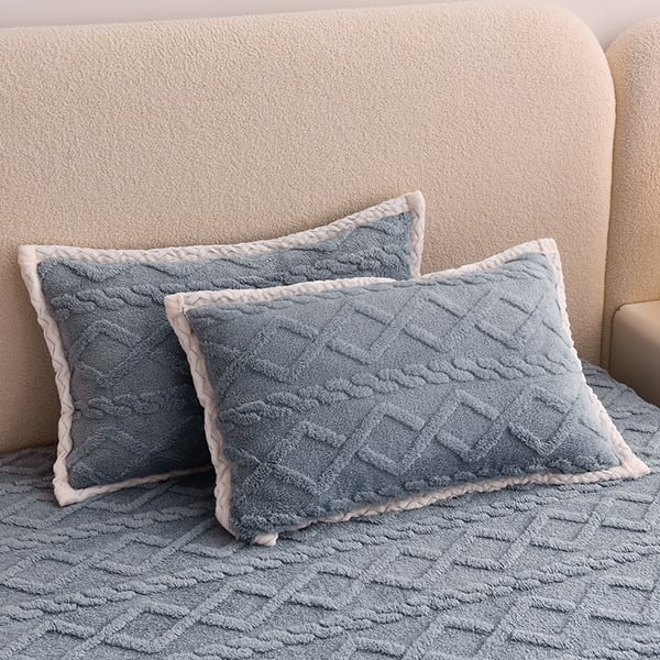ComfortAura™ Linen made of flannel velvet