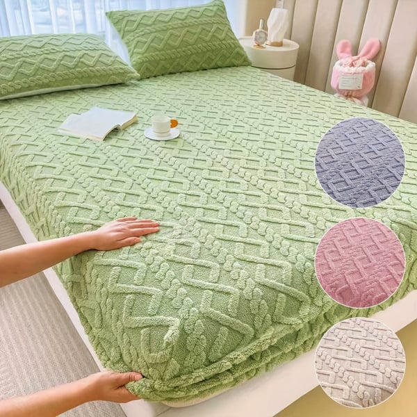 ComfortAura™ Linen made of flannel velvet