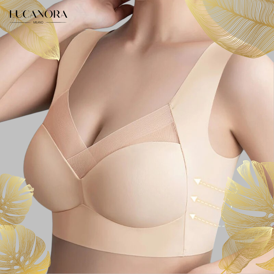 ComfyHold™ Comfortable bra without underwire