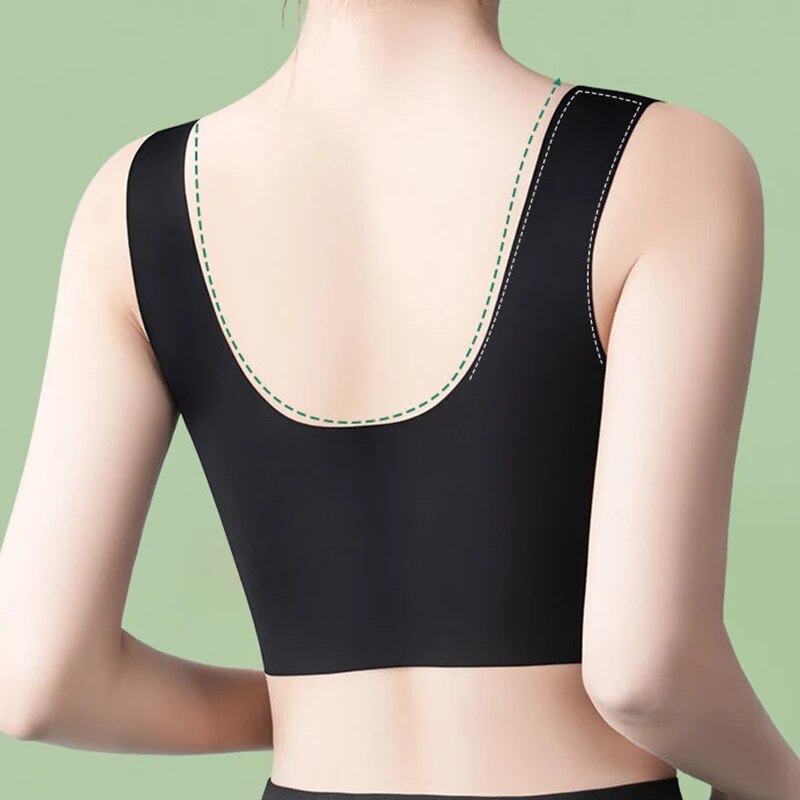 ComfyHold+™ Comfortable bra without underwire