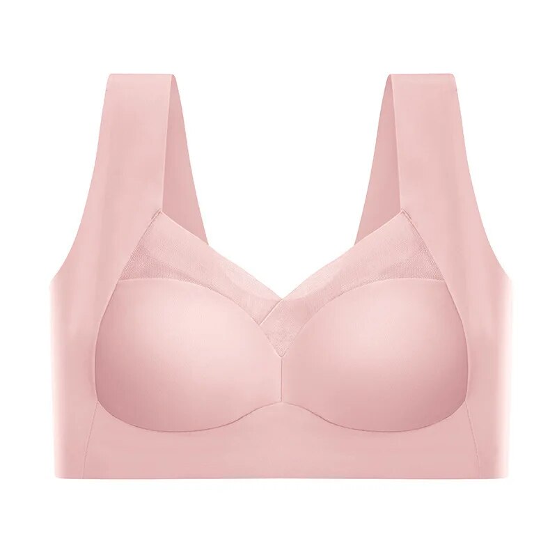 ComfyHold+™ Comfortable bra without underwire