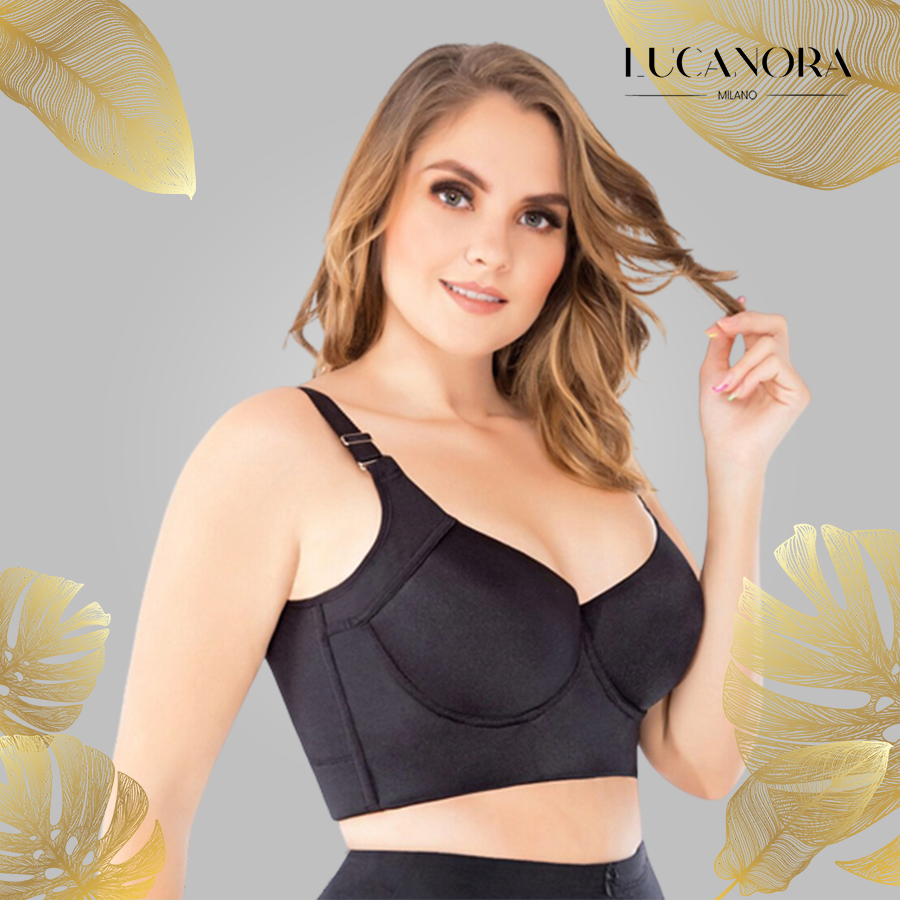 ComfyShapes™ Shapewear bra with extra support