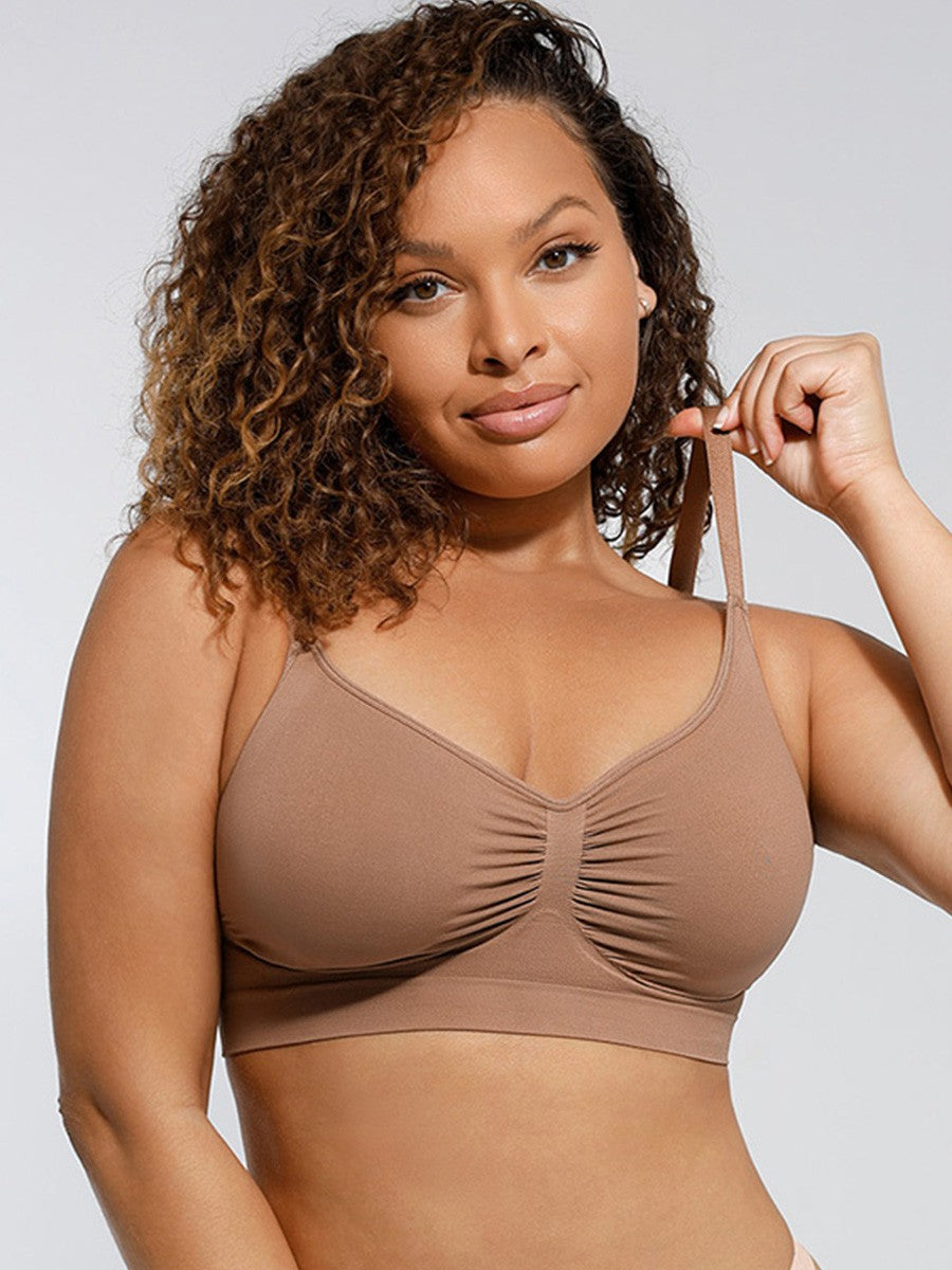 Comodità Intima™ Supportive comfortable bra for every day