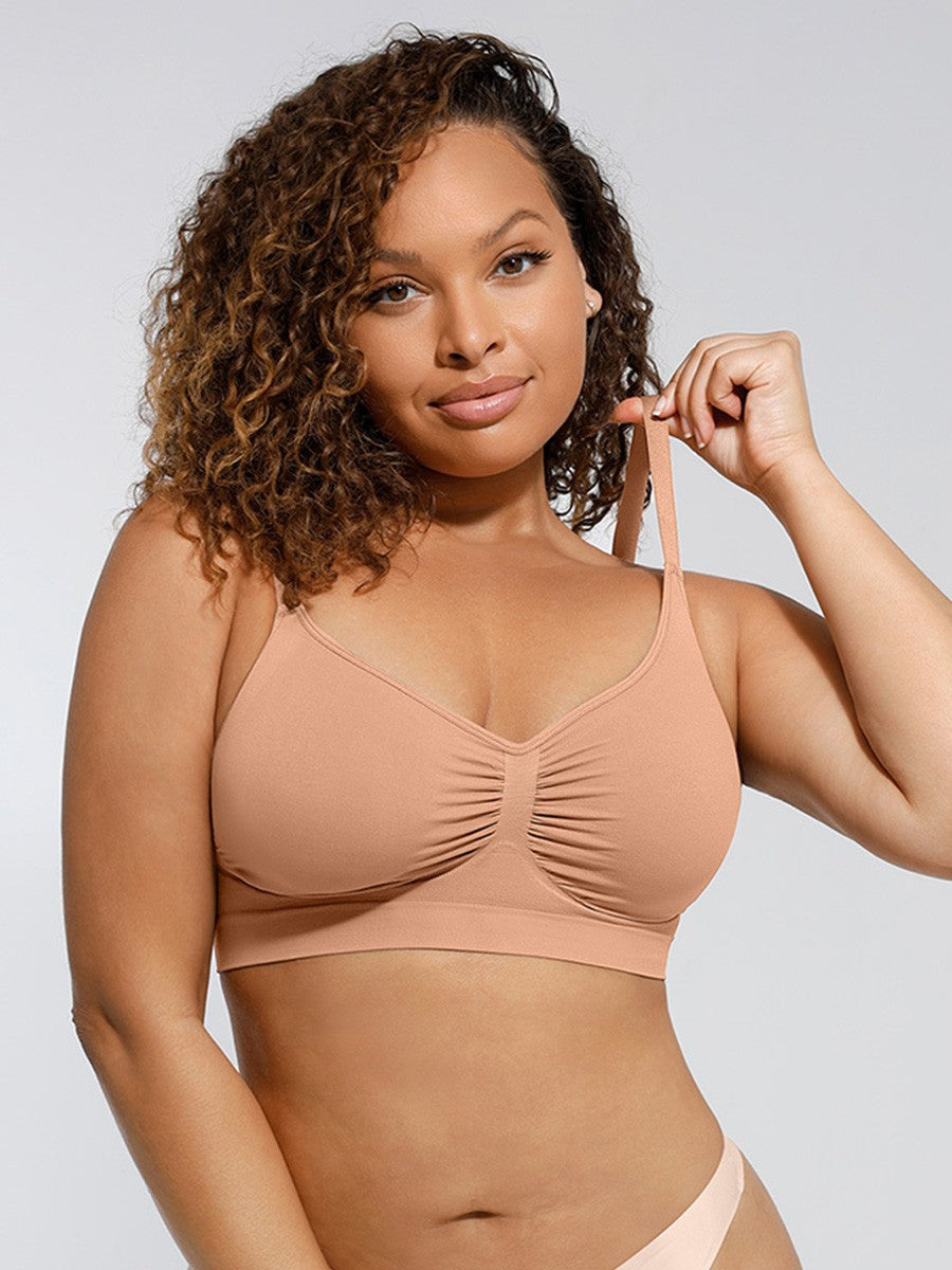 Comodità Intima™ Supportive comfortable bra for every day
