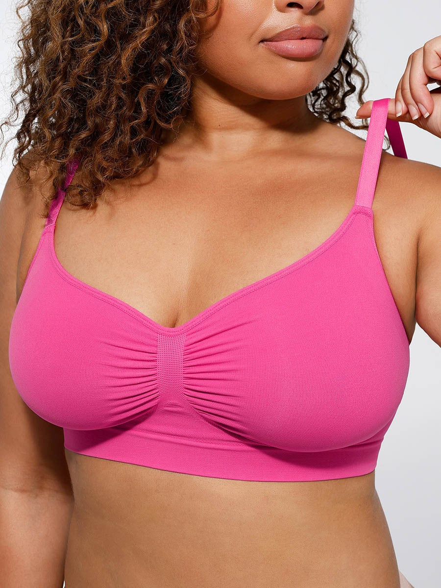 Comodità Intima™ Supportive comfortable bra for every day