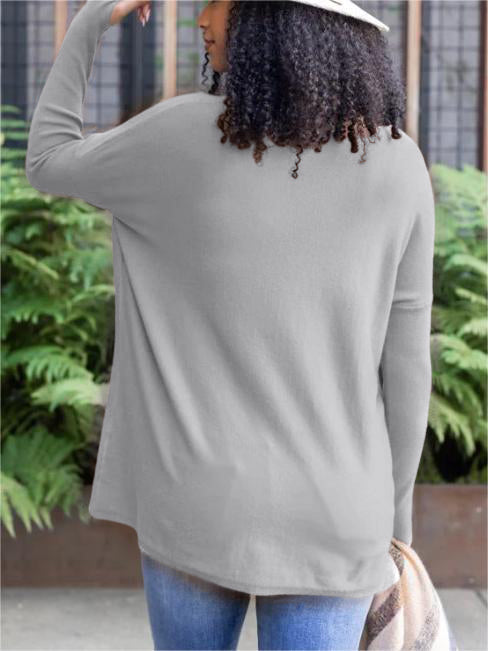 Cora Frazer™ Cardigan with long sleeves