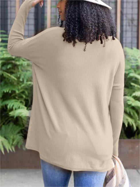 Cora Frazer™ Cardigan with long sleeves