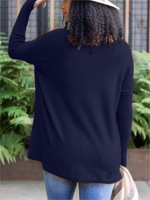 Cora Frazer™ Cardigan with long sleeves