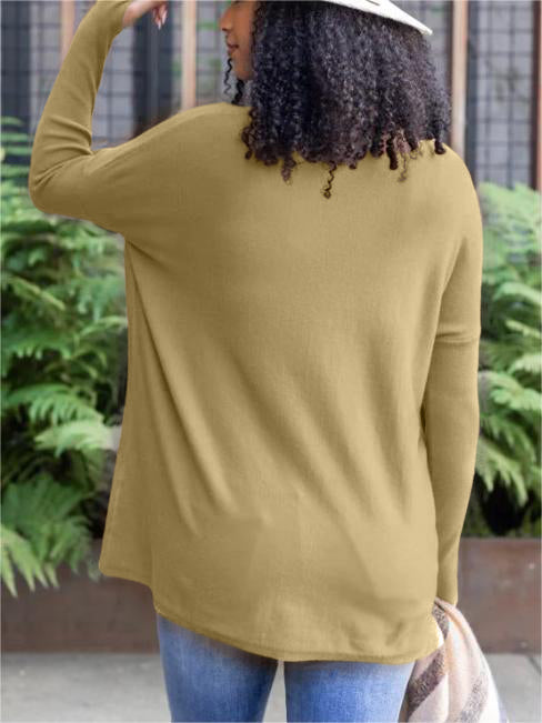 Cora Frazer™ Cardigan with long sleeves