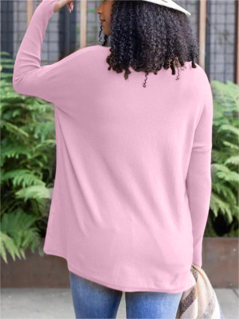 Cora Frazer™ Cardigan with long sleeves
