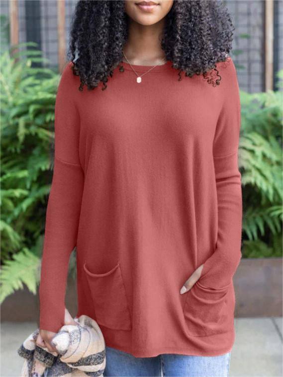 Cora Frazer™ Cardigan with long sleeves