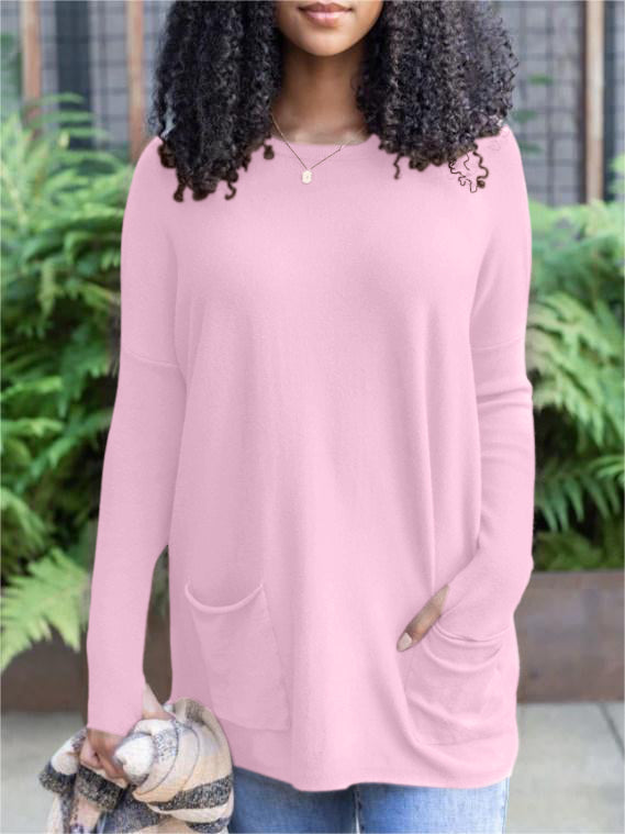 Cora Frazer™ Cardigan with long sleeves