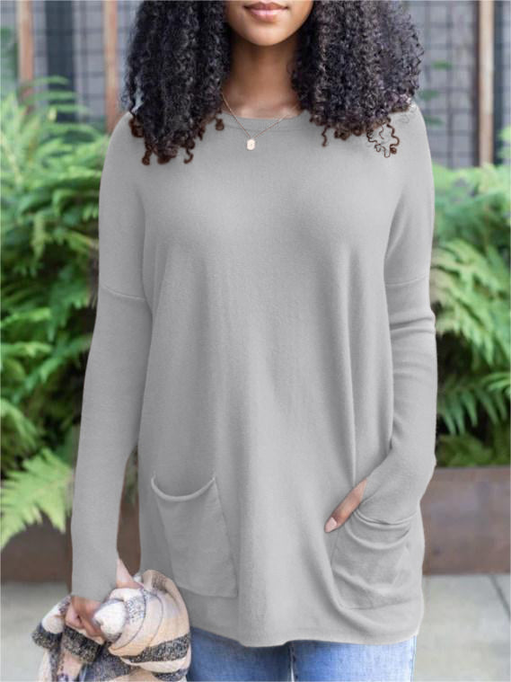 Cora Frazer™ Cardigan with long sleeves