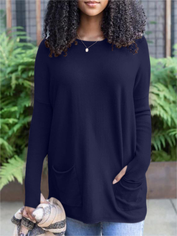 Cora Frazer™ Cardigan with long sleeves