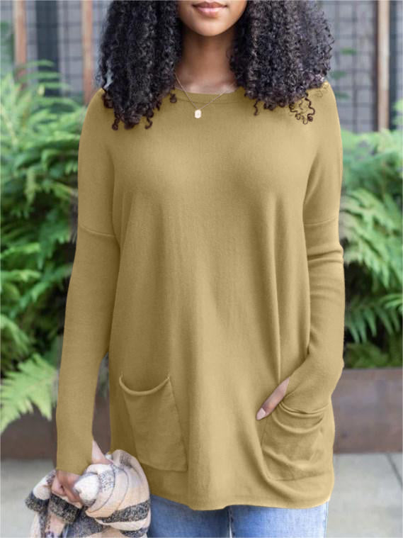 Cora Frazer™ Cardigan with long sleeves