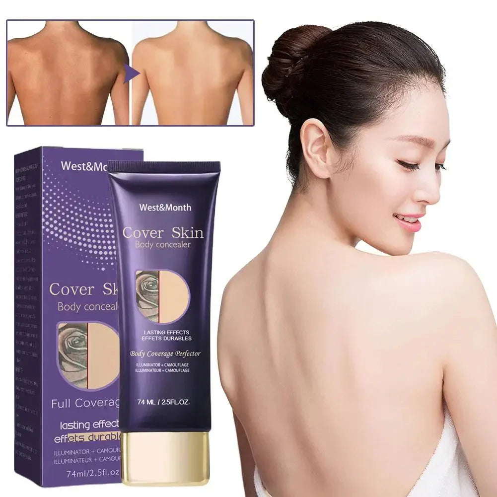 CoverSkin™ Covering concealer for the body