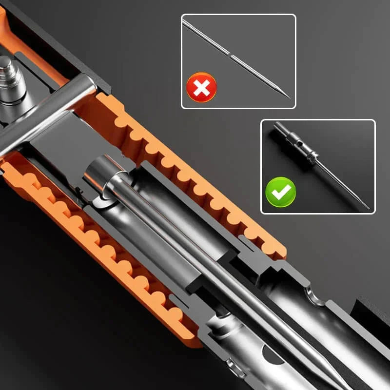 Craft Air™ Woodworking and decoration Integrated nail gun