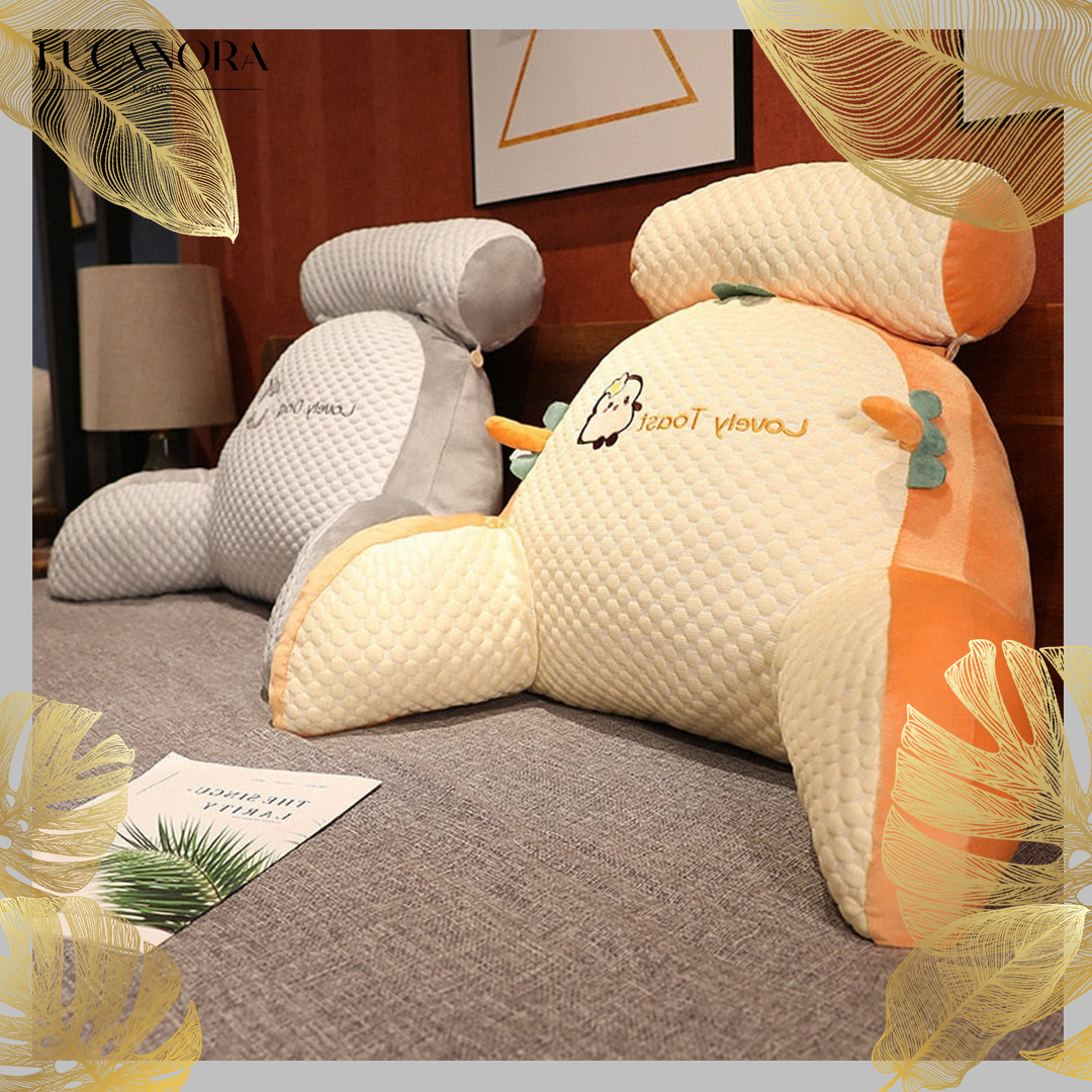 CuddlyCushion™️ Supportive pillow