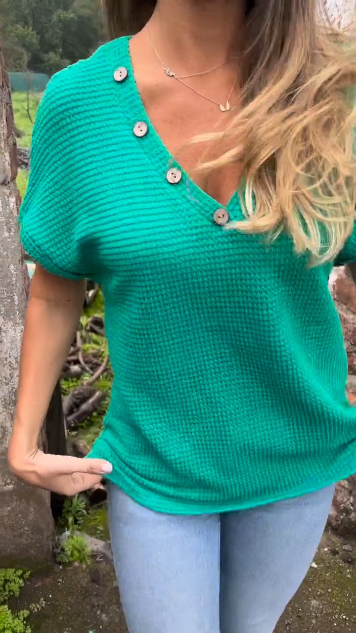 Danica Tanner™ Summer T-shirt with short sleeves
