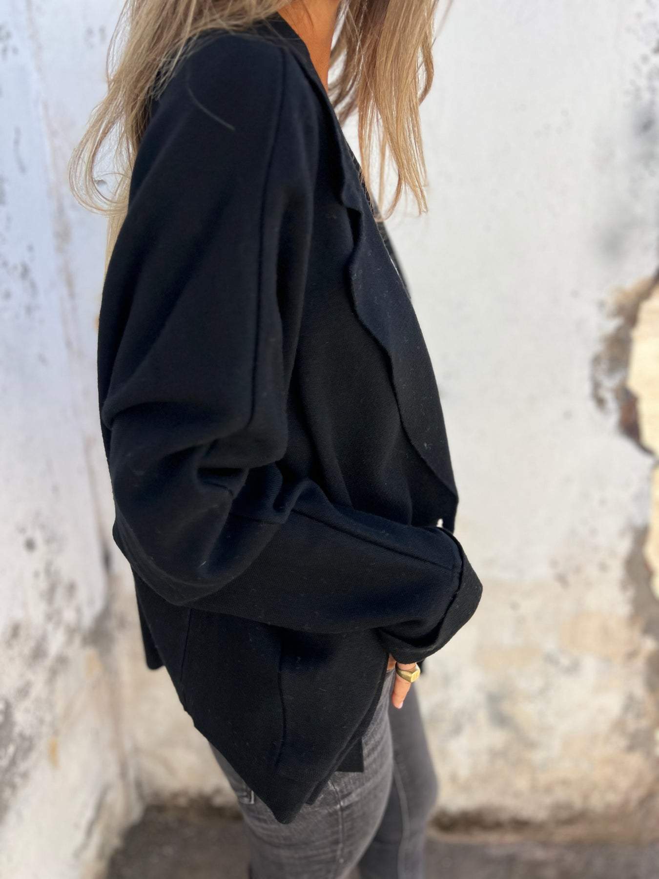 Danielle Larue™ Casual jacket with one button