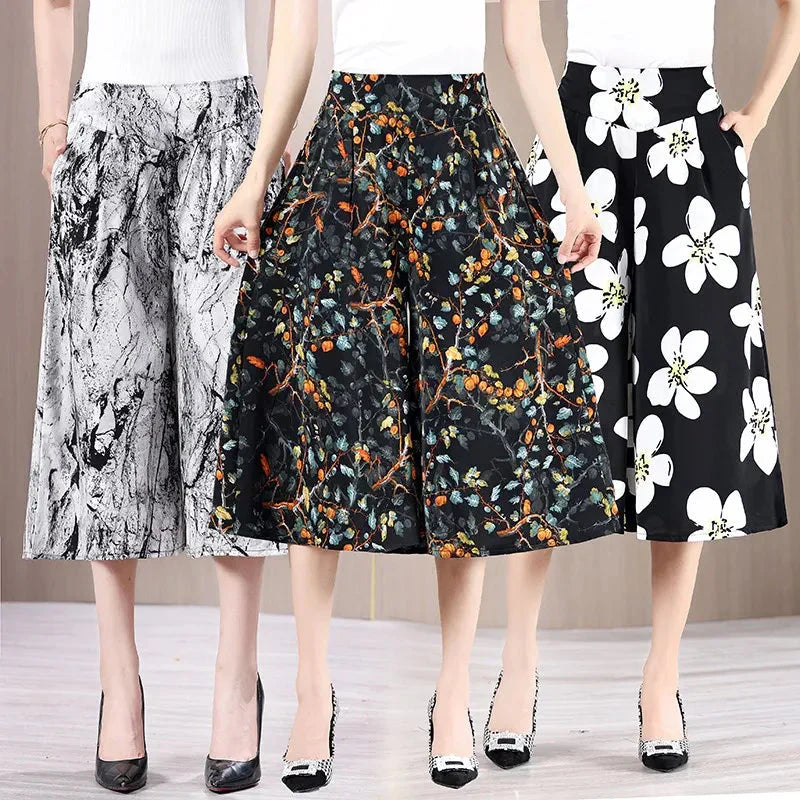 Daphne™ Wide leg trousers